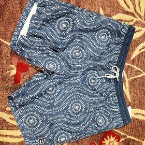 Billabong swim trunks